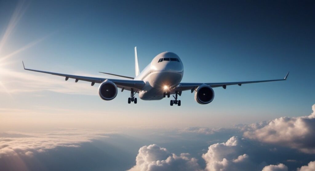 Soaring to New Heights with Air Freight Shipping